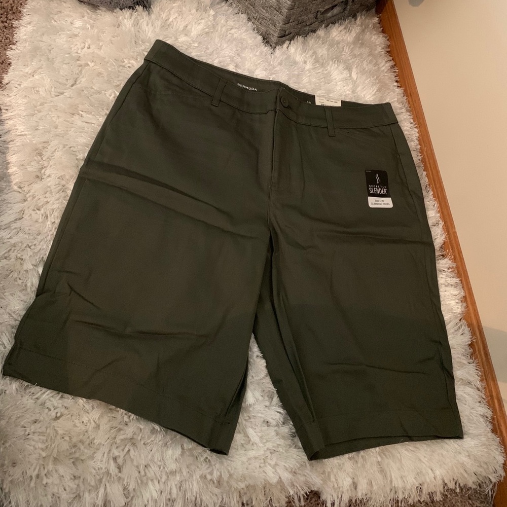 St Johns Bermuda shorts